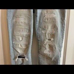 American Eagle - Super Low Jegging